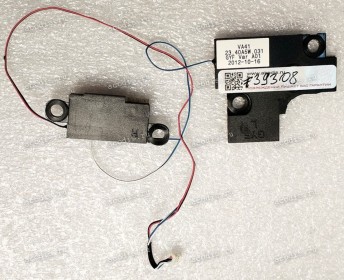 Speakers Acer Aspire V5-431 V5-431P (p/n 23.40A5W.031) Var A01 & Cable 4 pin