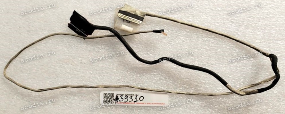 LCD LVDS cable HP 14-BS 14-BW 14T-BS 14T-BS000 240 G6 (p/n DD00P1LC040 DD00P1LC030 DD00P1LC010 DD00P1LC020) Display Screen Monitor Webcam Cable 30 pin