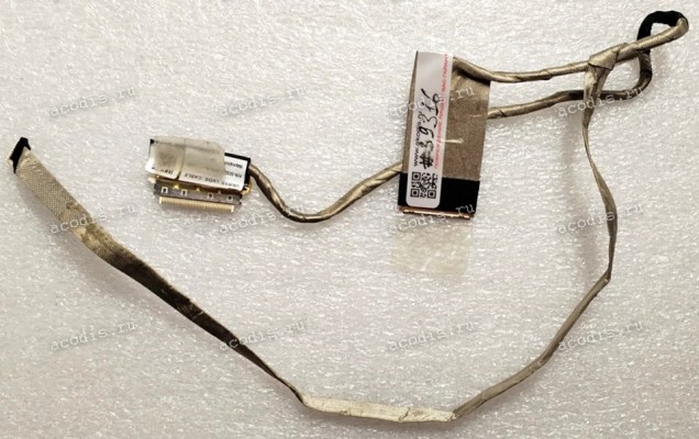 LCD LVDS cable Dell Inspiron 5721, 3721, 5737 (p/n: DC02001MH00) VAW10_LVDS_CABLE REV:1.0(A00)