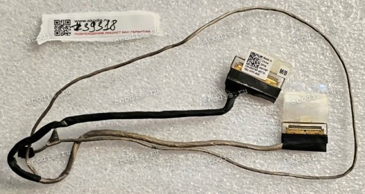 LCD LVDS cable Dell Inspiron 3565, 3567, 3561, 3562, 3568, 054YNP (p/n: 450.09P01.0002, 450.09P01.2002) REV:A02