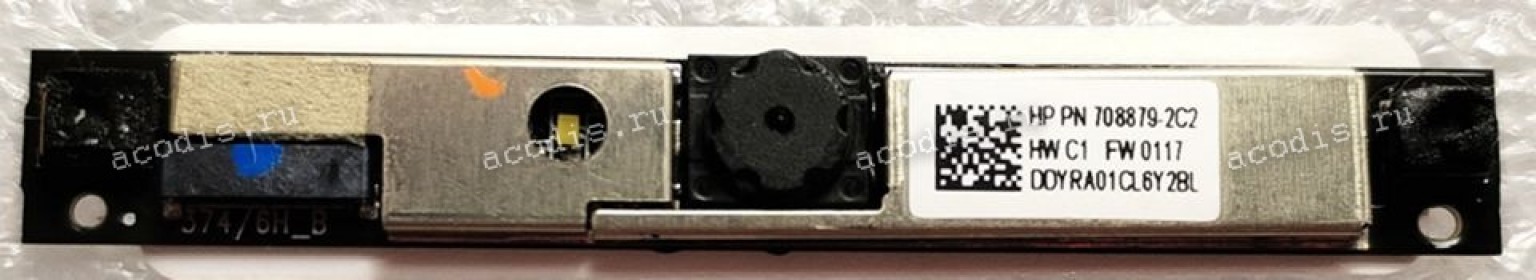 Camera Web HP ProBook 455 G1 450 G2 (p/n: 708879-2c2) Webcam 58A