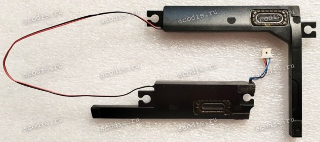 Speakers Lenovo IdeaPad 510-15, 510-15ISK, 510-15 IKB, Lenovo IdeaPad 310-15, 310-15ABR, 310-15IAP, 310-15IKB, 310-15ISK (p/n: PK23000NSY0) 4 pin