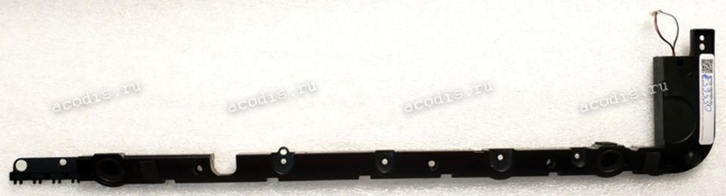 Speakers Asus X756 X756I X756UX (p/n WFA2214086)  центральная колонка в комплекте 4 pin