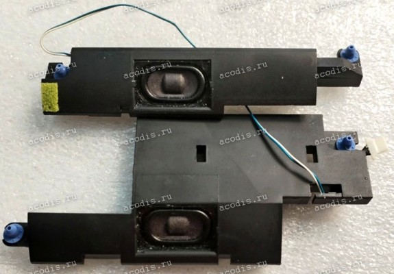 Speakers Dell Inspiron 15 N5010, M5010, M501R, P10F (p/n 23.40744.021) 4 pin