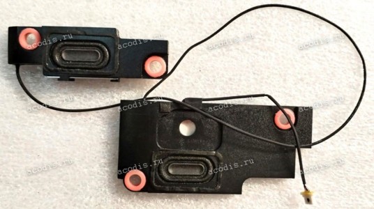 Speakers Acer Aspire E5-573, V5-591G (p/n FYH3LZRTSATN00, ZRT SPK-R SPK-L FYH) 4 pin Speakers Acer Aspire E5-573, V5-591G (p/n FYH3LZRTSATN00, ZRT SPK-R SPK-L FYH) 4 pin