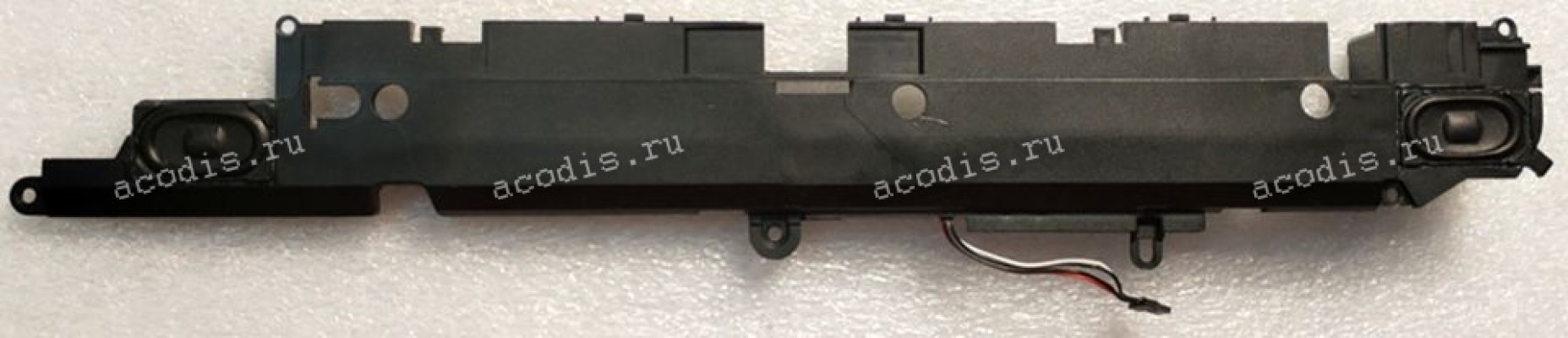 Speakers HP Pavilion DV6-2000 Dv6-1000 (p/n 533865-001) SPEAKER LEFT RIGHT ASSEMBLY, 4 pin
