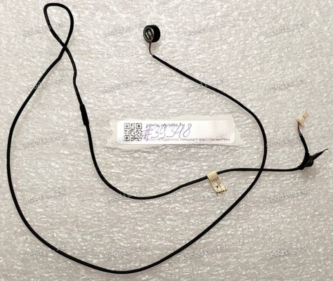 MIC & cable HP G62, CQ62 (p/n 590104800-17E-G)