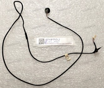MIC & cable HP G62, CQ62 (p/n 590104800-17E-G)