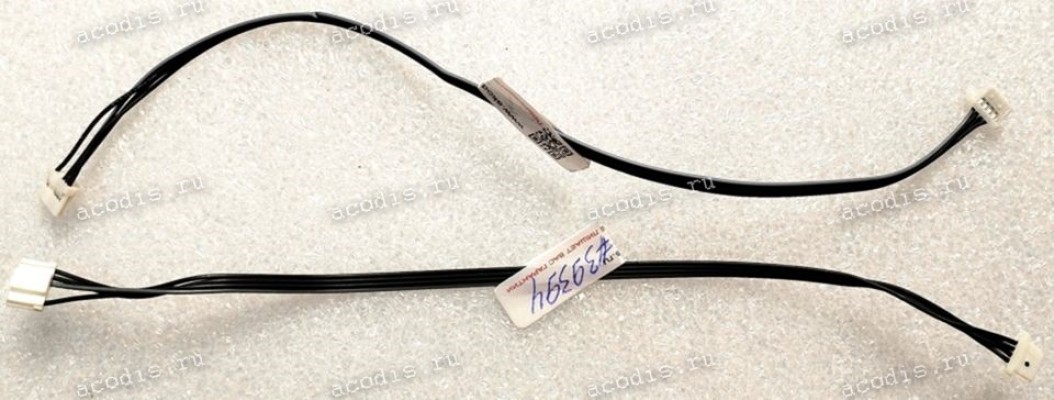LCD LED cable Samsung S23C200, S23C200B, LS23C20KBS/CI (A09396J, S131020T, BN96-09396J CBL 4527-P) 6(4)pin to 4 pin 180mm LCD LED cable Samsung S23C200, S23C200B, LS23C20KBS/CI (A09396J, S131020T, BN96-09396J CBL 4527-P) 6(4)pin to 4 pin 180mm