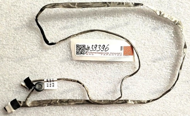 MIC & Camera cable DNS A17FD A17A (P/N 1414-066N000) A17_CAMERA_CABLE