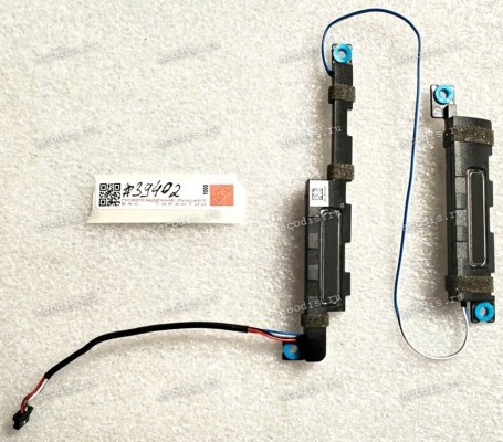 Speakers Dell Latitude E5520 (p/n 023.400M9.0001) VER:A01 6 pin