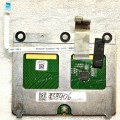 Touchpad Module Asus K55 (p/n ELAN/SA473I-1204) with holder with silver cover