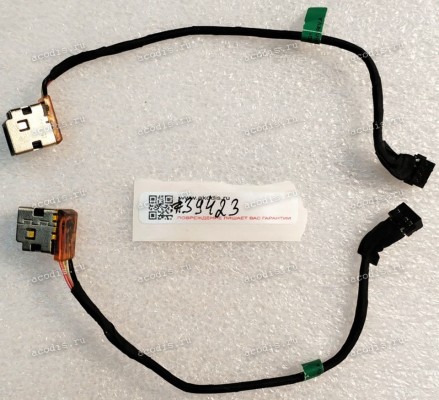 DC Jack HP ProBook 430 G2 (p/n 676707-SD1) + cable 150 mm + 8 pin, REV.A