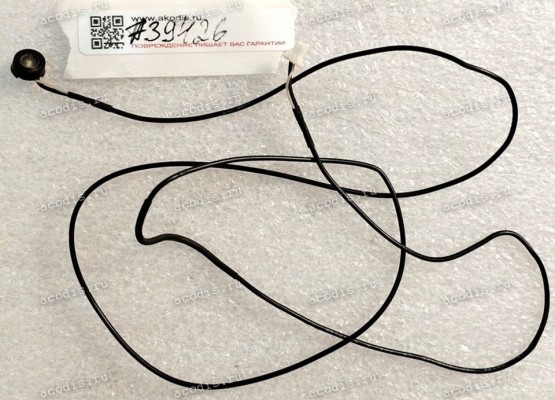 MIC & cable Toshiba Satellite A300D 2 pin