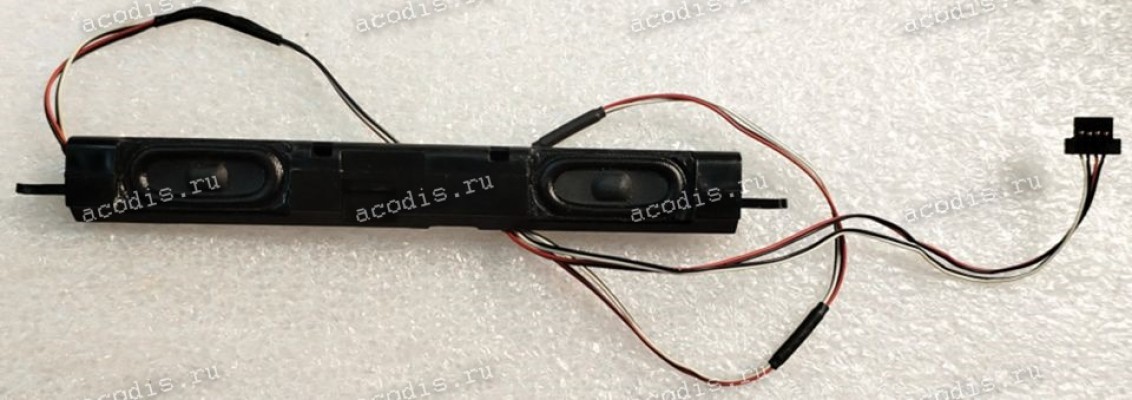 Speaker Double HP Mini 1000 700 702 (для ноутбуков, моноблоков и мониторов) VECO 4 pin