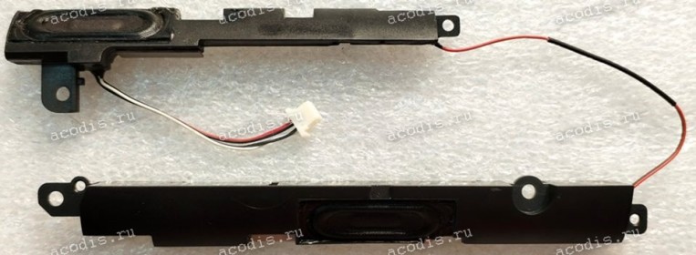 Speakers HP Pavilion DM4 DM4-1000 DM4-2000 (p/n 608232-001) 4 pin