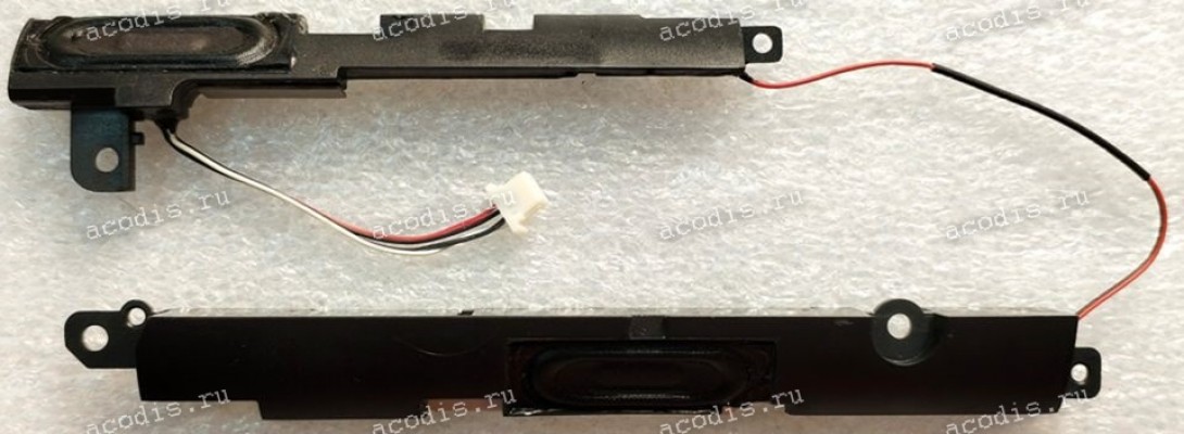 Speakers HP Pavilion DM4 DM4-1000 DM4-2000 (p/n 608232-001) 4 pin