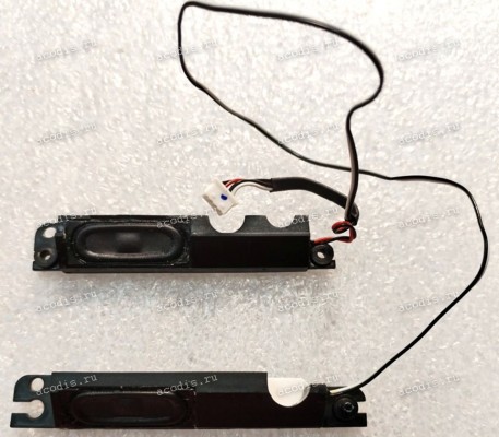 Speakers Asus A42J K42D K42F X42J K42 K42J K42JC K42JR A40 A40J 4 pin