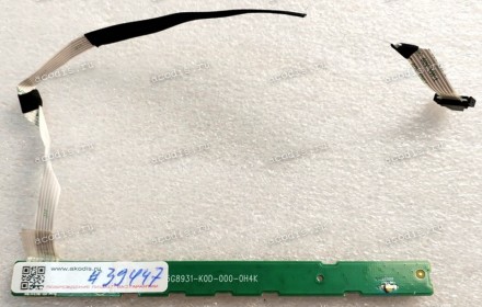 Switchboard & cable HP SlateBook x2 10-H (p/n: DA0W02TH4D0) REV D Switchboard & cable HP SlateBook x2 10-H (p/n: DA0W02TH4D0) REV D