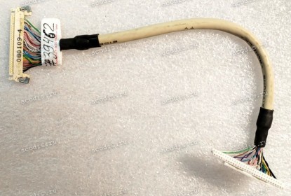 LCD LVDS шлейф мониторный 30 pin, шаг 1.0 mm, длина 223 mm Samsung 24,0" 1920x1200 LS24TWHSUV/ZA LS24TH HSUV/EN T240 LCD LVDS шлейф мониторный 30 pin, шаг 1.0 mm, длина 223 mm Samsung 24,0" 1920x1200 LS24TWHSUV/ZA LS24TH HSUV/EN T240