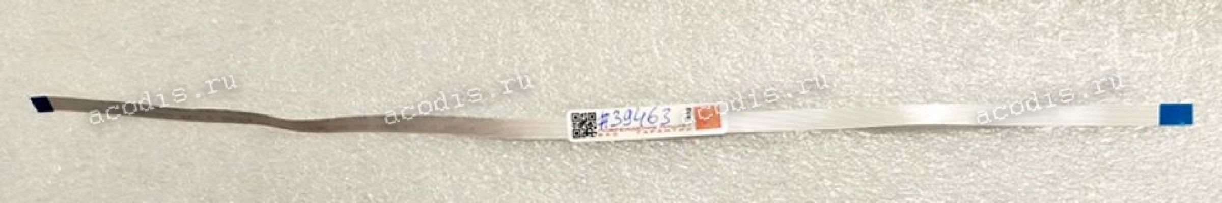 FFC шлейф 12 pin прямой, шаг 0.5 mm, длина 348 mm