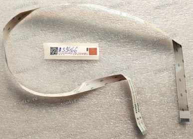 FFC шлейф 8 pin обратный, шаг 1.0 mm, длина 485 mm