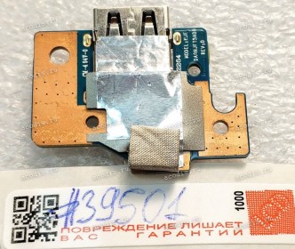 USB board Asus FA506QM (p/n: 90NR0600-R10010, DA0NJFTBAD0) FA506QM USB BD REV:D