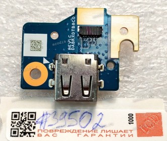 USB board Asus FX506LH (p/n: 90NR03U0-R10020, DABKXDTB8C0) FX506LH USB BD REV:C