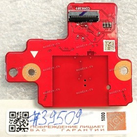 SOUL KEY board Asus G532LWS (p/n: 90NR02T0-R10050, G532LWS_NFC R1.3) SOUL KEY BD