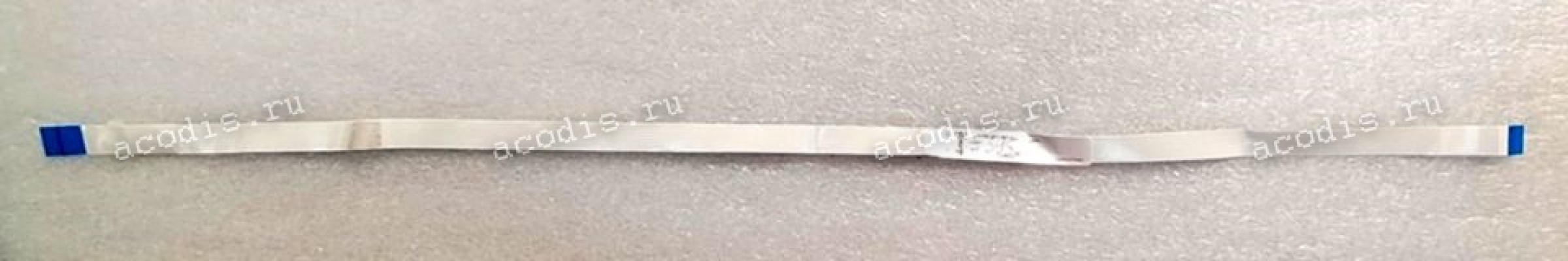 FFC шлейф 8 pin прямой, шаг 1.0 mm, длина 448 mm для Asus B156HTN03.8 (H W:2B) AUO (LCD 15.6' FHD US EDP)