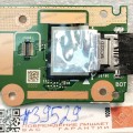 USB board Asus H7600HM (p/n: 90NB0VD0-R10030, W7600H3A USB BOARD R2.0) H7600HM IO_BD