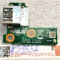USB board Asus UX5400EG (p/n: 90NB0T80-R10010) UX5400EG IO BOARD REV:2.0