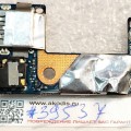 USB & Audio board Asus Zenbook 14X OLED UM5401QA (p/n: 90NB0UR0-R10010) IO_BD