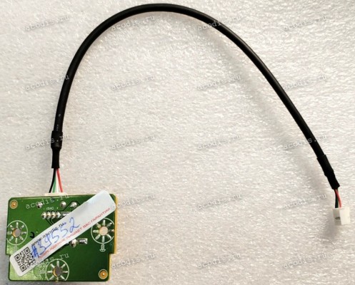 USB Board Dell U2913WMt P2314Hc (p/n: 715g6112-t01-000-0h1s) USB/LED Board