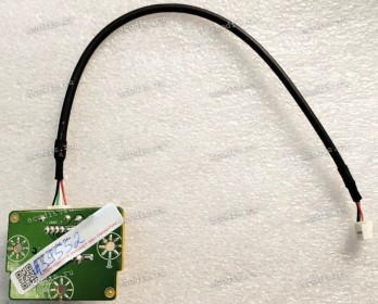 USB Board Dell U2913WMt P2314Hc (p/n: 715g6112-t01-000-0h1s) USB/LED Board