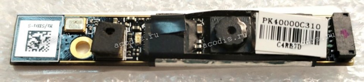 Camera Toshiba Satellite C660 (p/n: PK40000C310) Webcam Camera Module