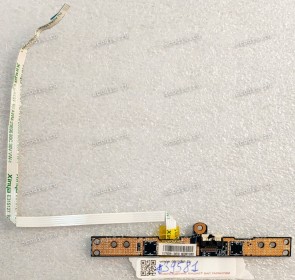 Button Board Toshiba Satellite L870-D5S L850 L850D L855 C850 C850D C855 C870 (p/n: PL/CS TP BTN BRD REV: 2.1) Плата кнопок тачпада с шлейфом