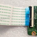 LAN & USB & CardReader Board Hp G17-131Ur 15 An 15 An050Nr (p/n: 33X11UB0000, DAX11ATB6D0 REV:D) & Cable