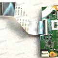 USB & Audio & CardReader Board Hp Probook 430 G3 Ca412 440 G3 SD (p/n DA0X61TH6E0 REV:E) & Cable ПЛАТА СЧИТЫВАТЕЛЯ АУДИОКАРТ USB ВВОДА-ВЫВОДА