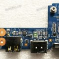 USB & Audio & VGA & HDMI Board Lenovo ThinkPad Edge E330 E335 (p/n LPR-1 IO BD 11911-1, 48.4UH04.011)
