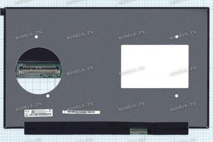 NE156QHM-NZ2 (узкая, 240Hz, 77%) 2560x1440 LED 40 пин slim new NE156QHM-NZ2 (узкая, 240Hz, 77%) 2560x1440 LED 40 пин slim new