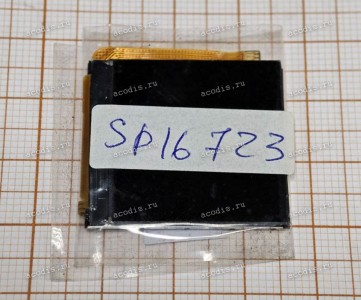 1.3 inch LCD DC870 (для Digma DiCam 870 / 880) 320x240 LED - пин new / разбор 1.3 inch LCD DC870 (для Digma DiCam 870 / 880) 320x240 LED - пин new / разбор