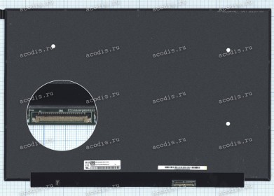 NE160QDM-NZ1 (узкая, 240Hz, 78%) 2560x1600 LED 40 пин slim new NE160QDM-NZ1 (узкая, 240Hz, 78%) 2560x1600 LED 40 пин slim new