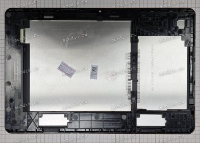 10.1 inch Digma Pro Zoom (LCD+тач) черный с рамкой 1920x1200 LED  NEW