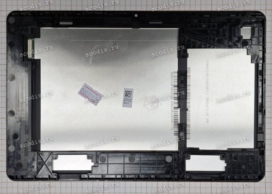 10.1 inch Digma Pro Zoom (LCD+тач) черный с рамкой 1920x1200 LED  NEW