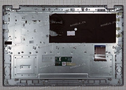 Keyboard Digma EVE C4801 DN14N1-8CXW0 + topcase с Тачпадом(NP14G_6319C_US_V:01, SP51259, SP54154) (Black/Silver/Matte/RUO) Keyboard Digma EVE C4801 DN14N1-8CXW0 + topcase с Тачпадом(NP14G_6319C_US_V:01, SP51259, SP54154) (Black/Silver/Matte/RUO)