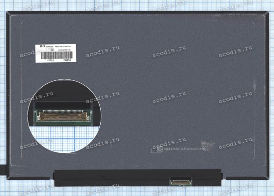 NV133WUM-N6D (72%, +, узкая) 1920x1200 LED 30 пин new NV133WUM-N6D (72%, +, узкая) 1920x1200 LED 30 пин new