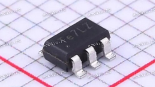 Микросхема Silergy SY6861B1ABC SOT23-6 (TeGPA, Texxx, Te%%%)
