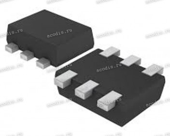 Транзистор ROHM EM6K1GT2R EMT6 N-MOSFET (8KB H 5, Asus p/n: 07G005607011) NEW original