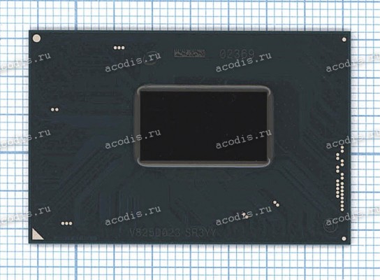 Процессор FCBGA-1440 Intel i7-8750H SR3YY CL8068403359524 963718 MP 2.2G 9M BGA (Asus p/n: 01001-01560700) NEW original